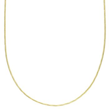 Złoty łańcuszek damski Linka 585 – klasyka w błyszczącym wydaniu.jpg